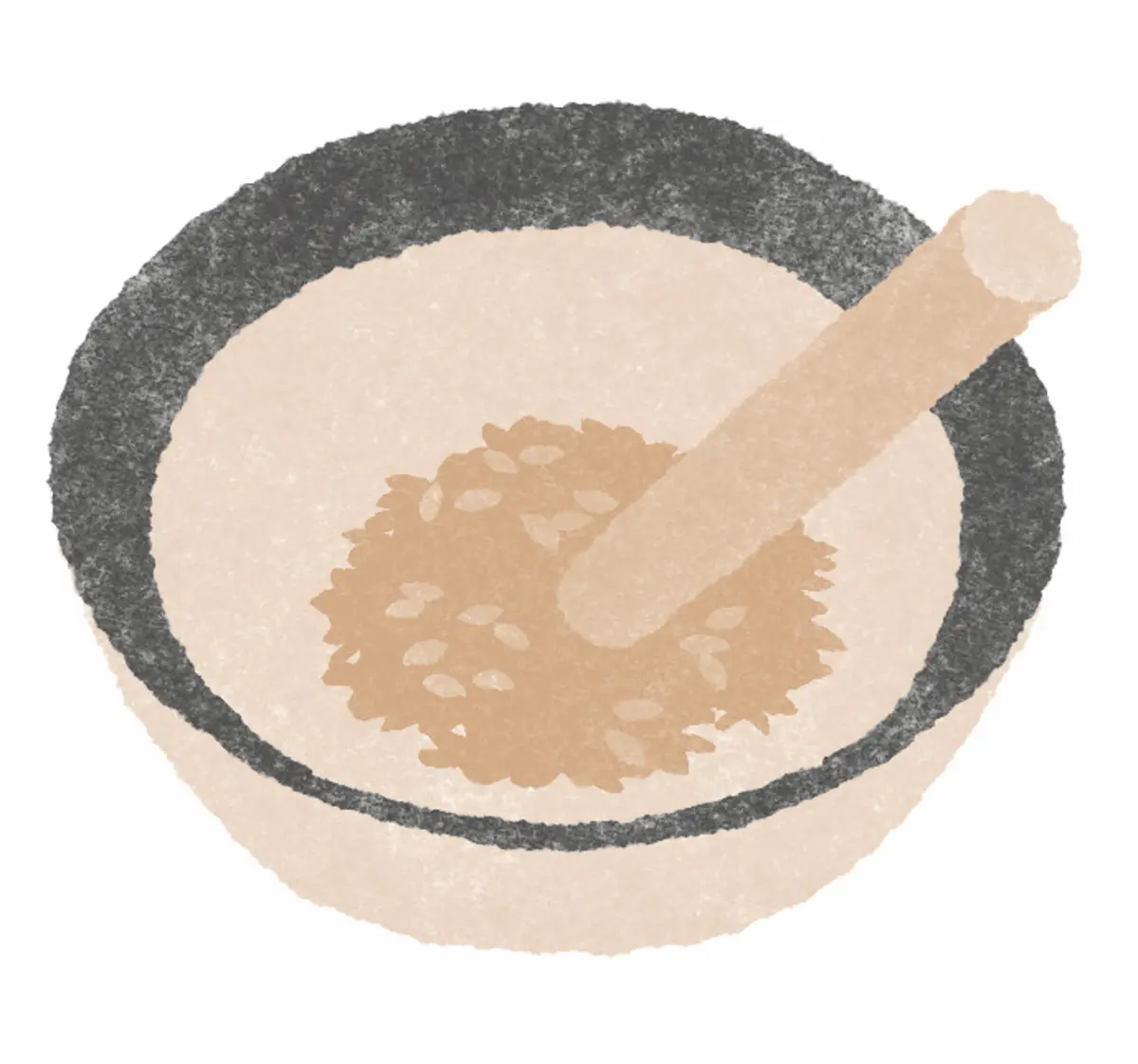 腸活　おすすめ　アマニ粒を 擦って入れる 薬学博士 國澤 純先生イチ押しの「最強腸活食」具だくさん味噌汁の“腸に届く”食べ方