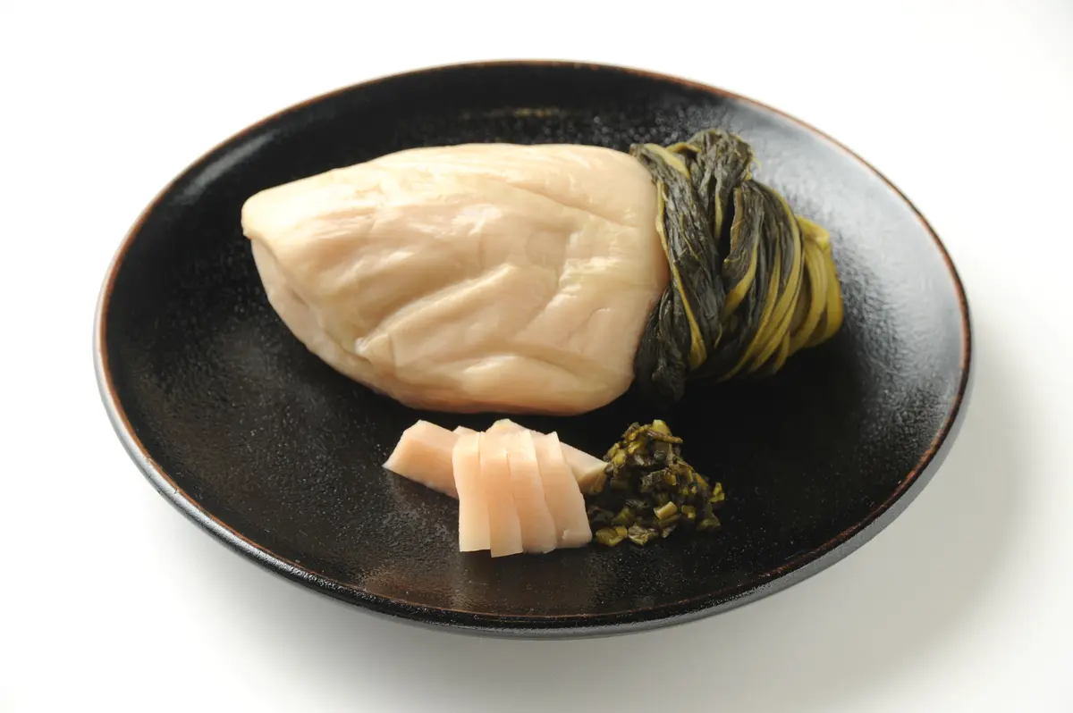 御すぐき處 京都なり田　すぐき　京都　お土産