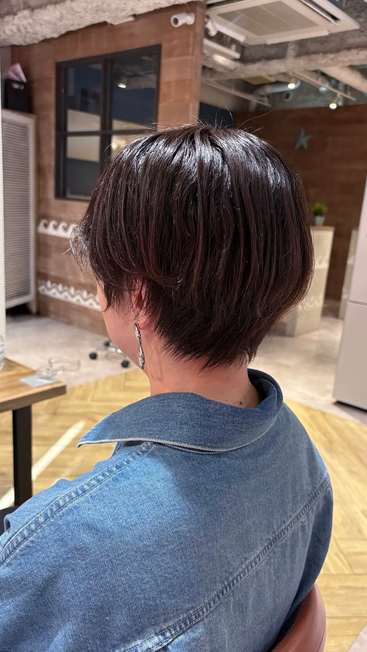 50代白髪染めカット&GUピラティスウェの画像_4