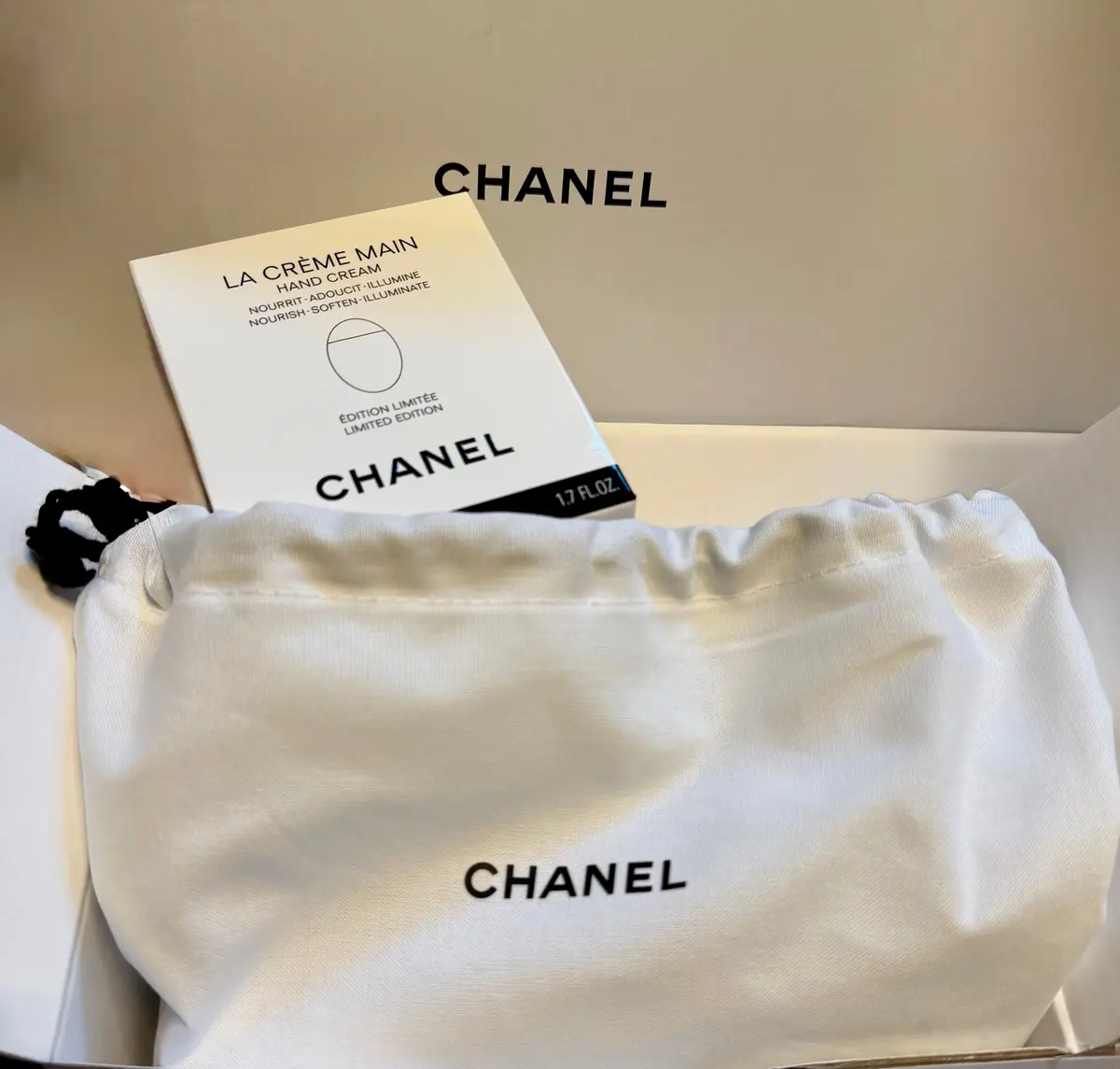Chanel シャネル　デニムメークアップコレクション