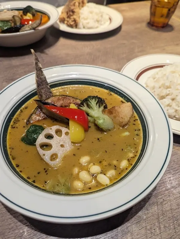 私の好きなグリーンカレー♡の画像_2