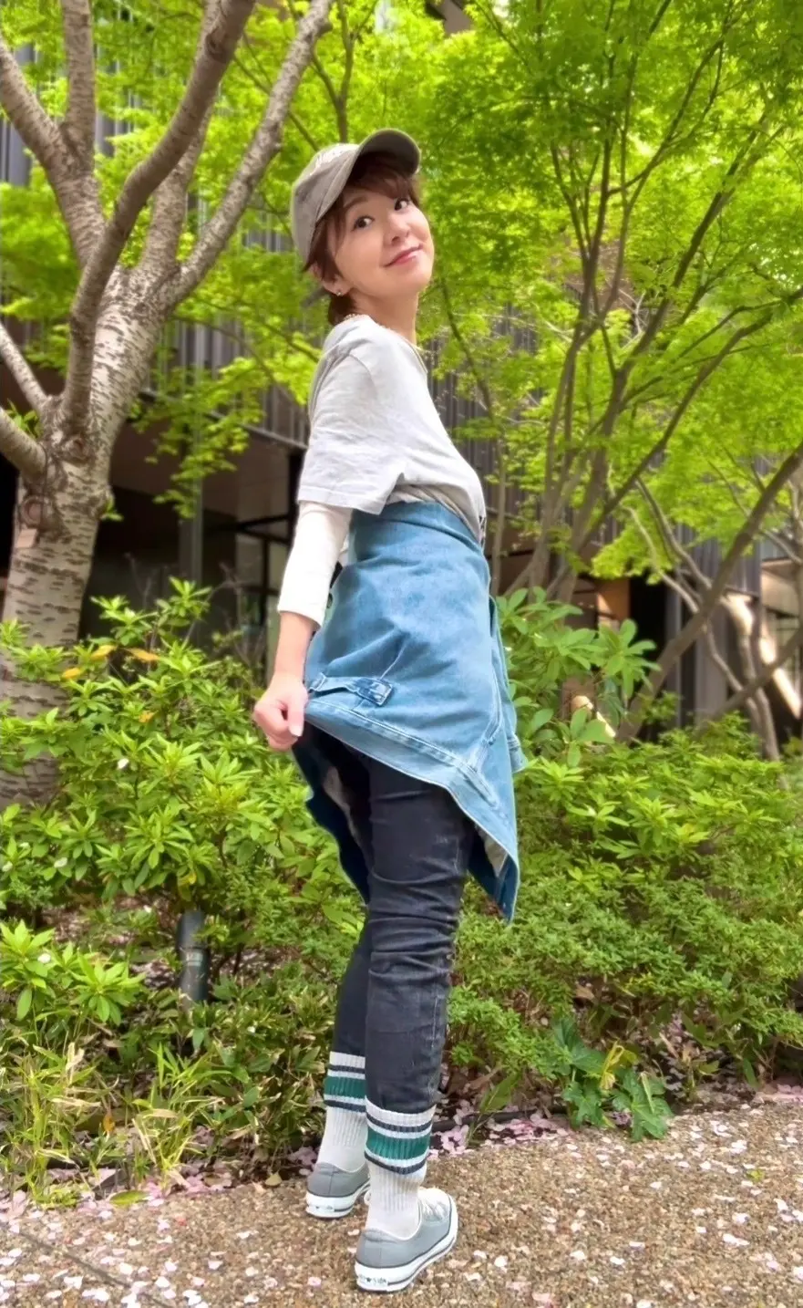 『普通』が最高に洒落てる、大人の余裕を纏の画像_3