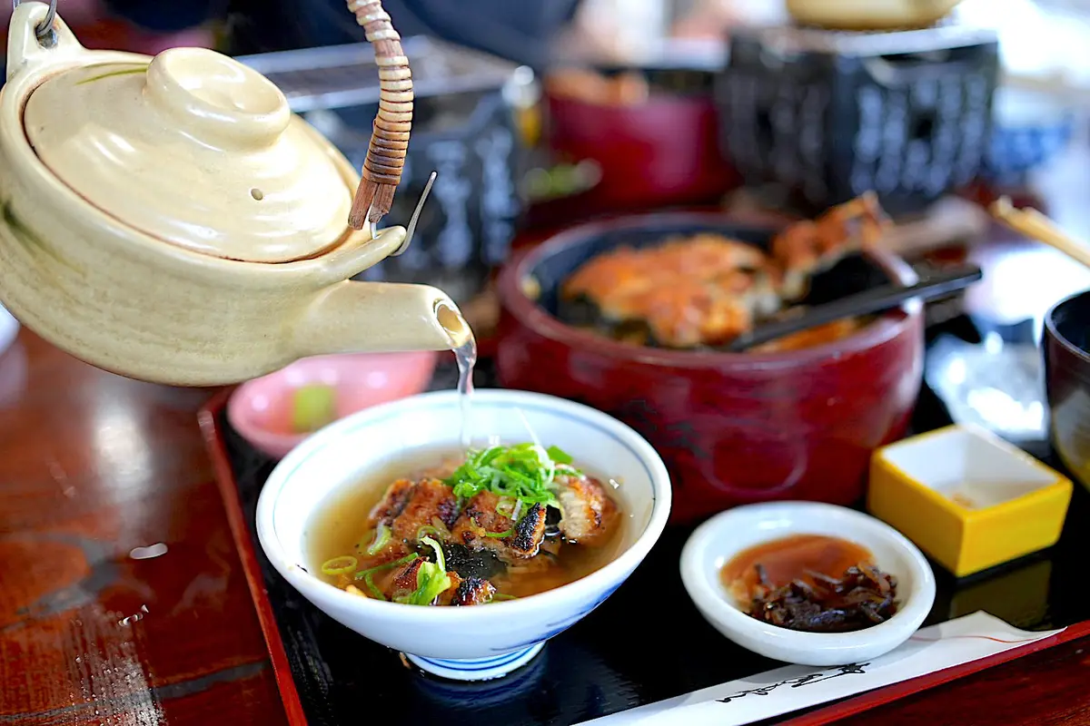 【一色の鰻】ミシュラン掲載の老舗で味わうの画像_10