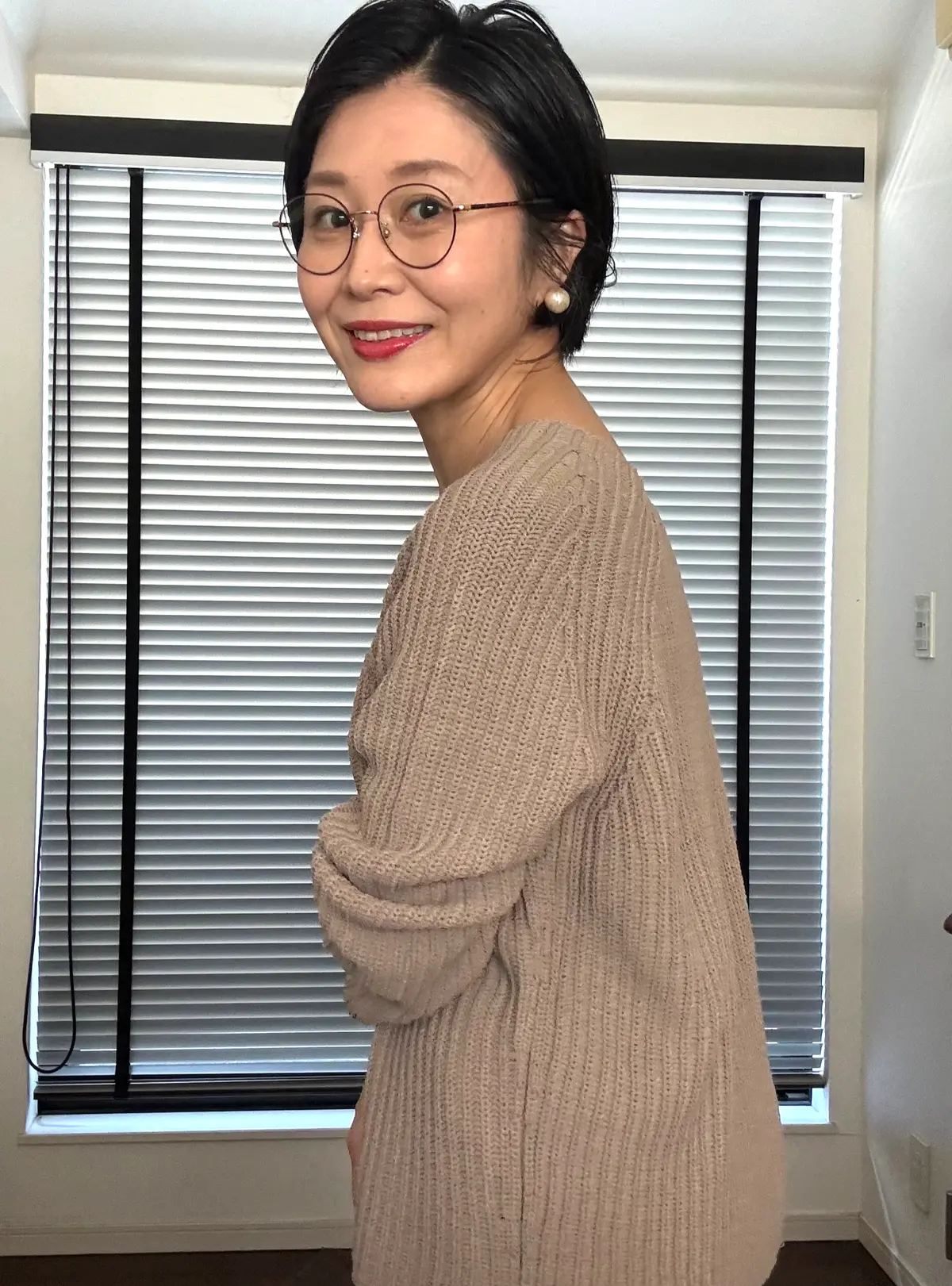 ZoffのUVカットメガネと朝いただくゆの画像_2