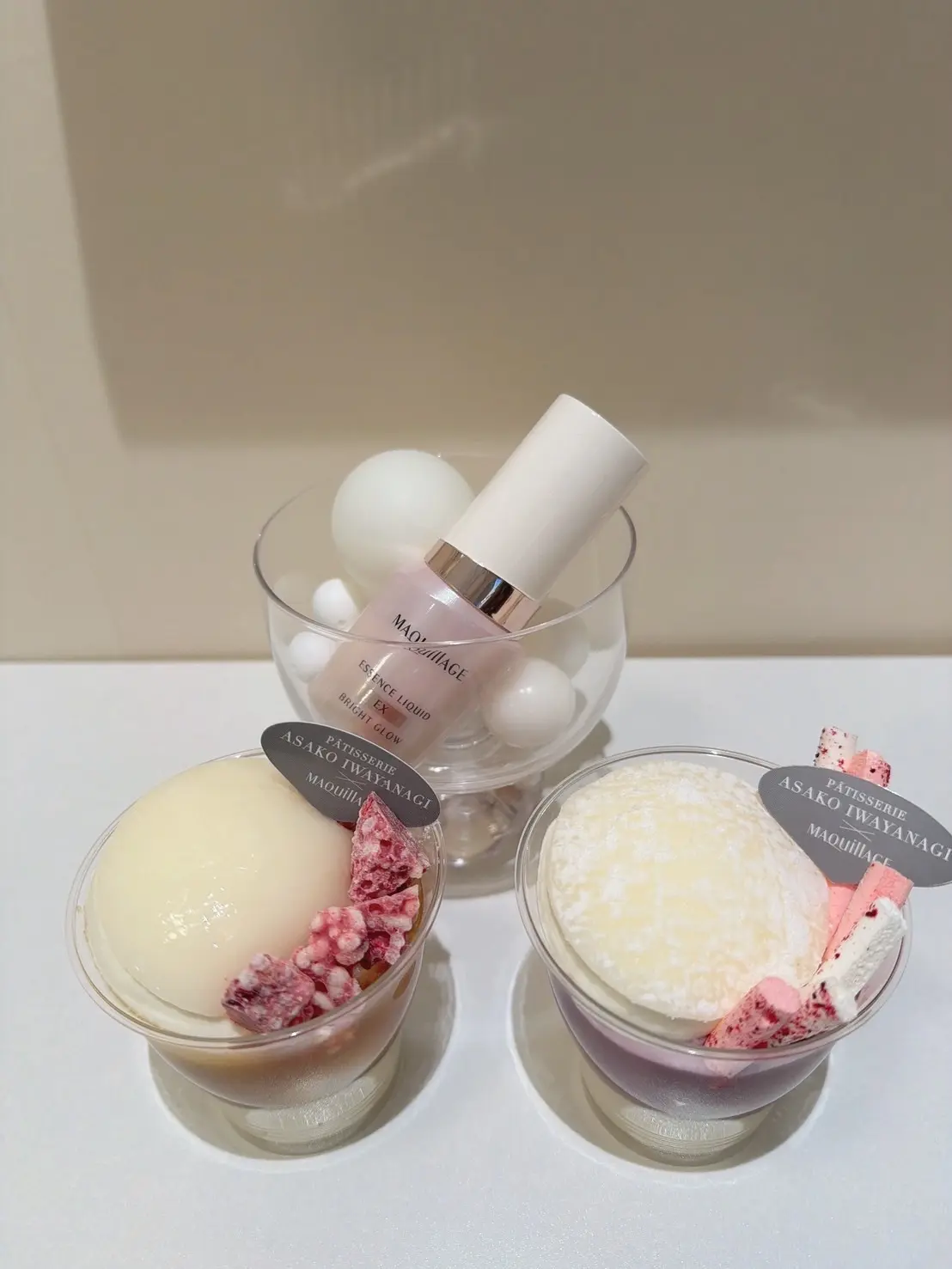 お友達と表参道へ♪マキアージュの期間限定の画像_5