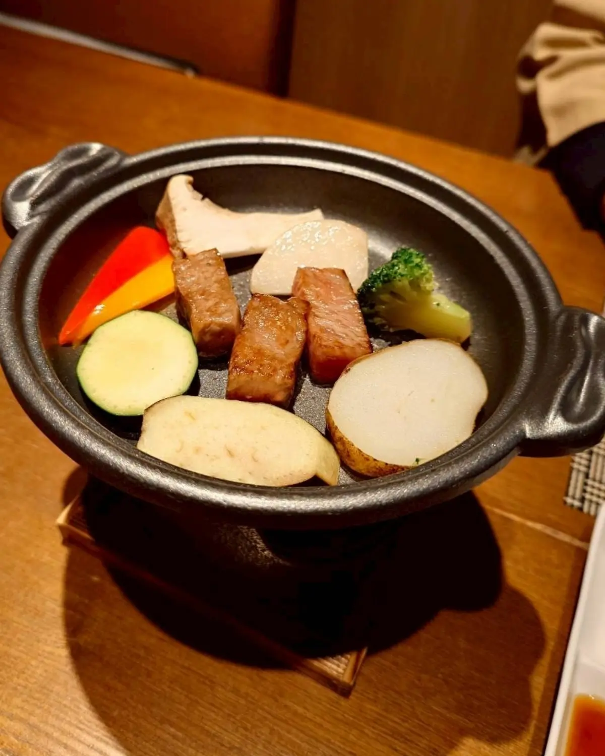 上総和牛ステーキ