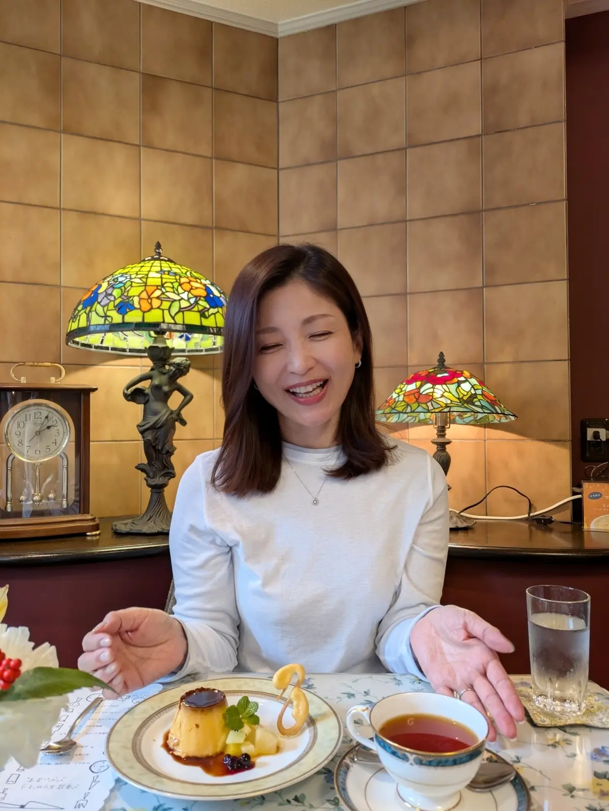 【休日ランチデート】深い味わいと…穏やかの画像_15