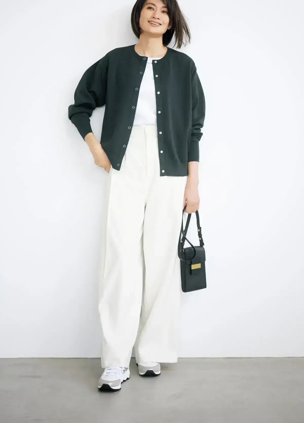 美しさと完成度を追求し、素材や縫製まで一切の妥協なし！