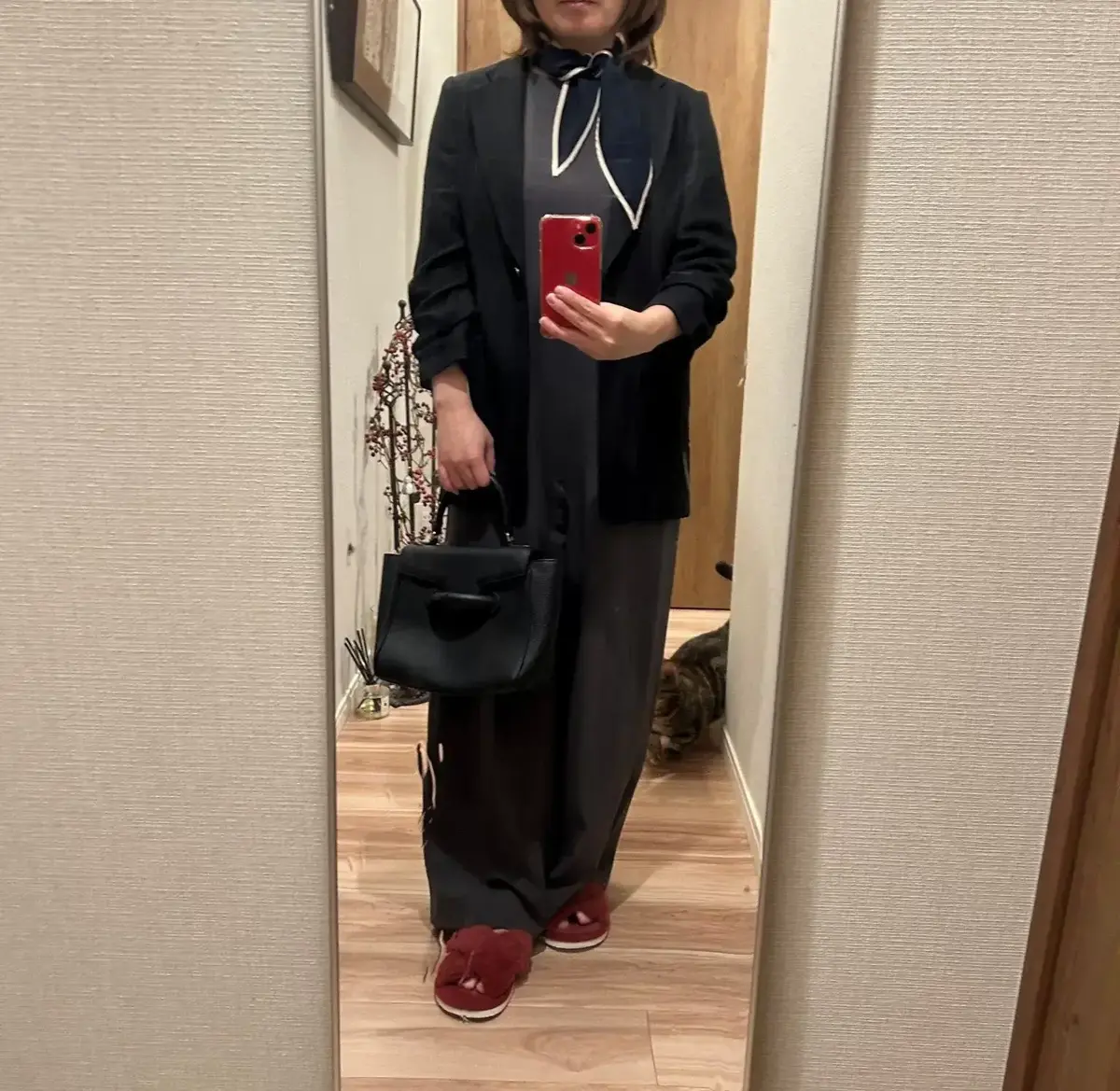 【50代 コーデ】所持率100%！スタッの画像_1