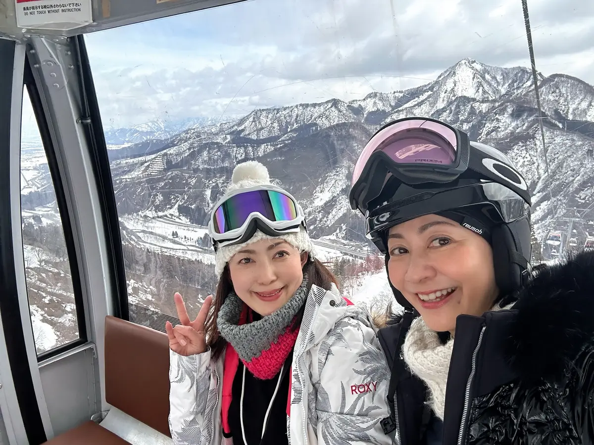 私達の贅沢な時間、華組宮原江里子ちゃんとの画像_2