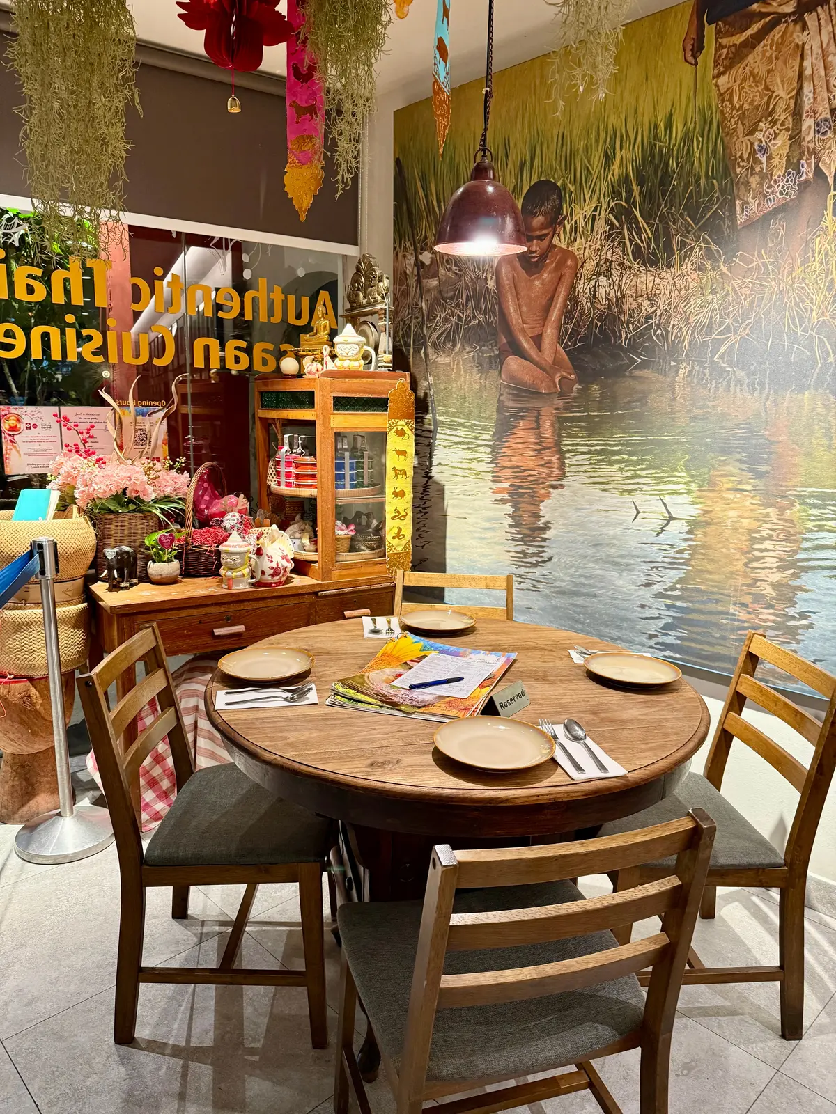 Un-Yang-Kor-Dai（ウンヤンコーダイ） 店内