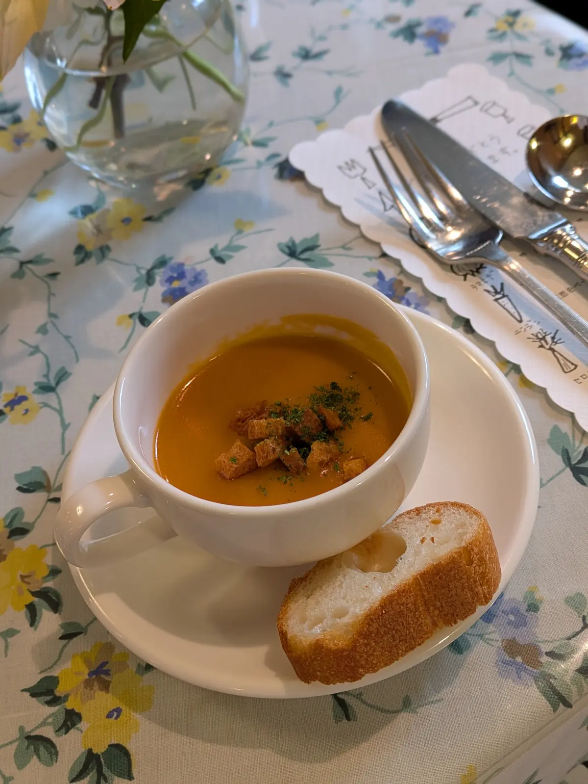 【休日ランチデート】深い味わいと…穏やかの画像_7