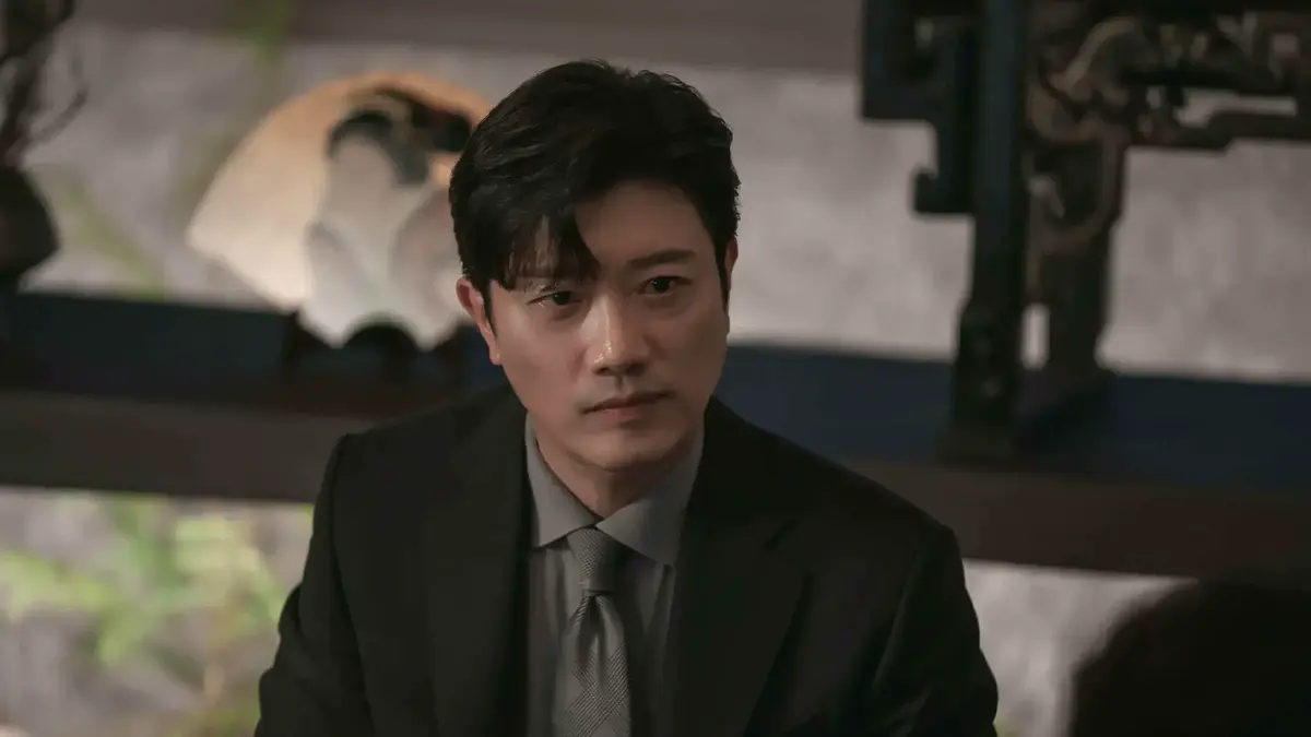 韓国ドラマ　Disney+ (ディズニープラス)　『二度目の裁判』ディズニープラス スターで見放題独占配信中 (c) MBC　パクヒスン