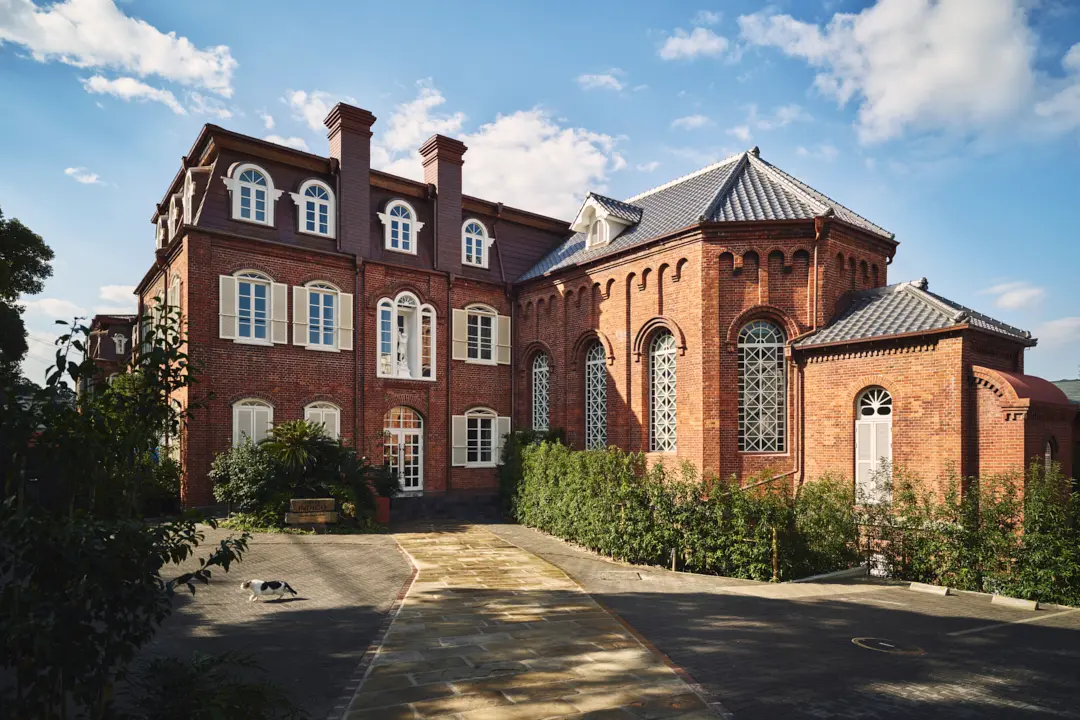 ホテルインディゴ長崎グラバーストリート 外観 長崎県 大人のひとり旅