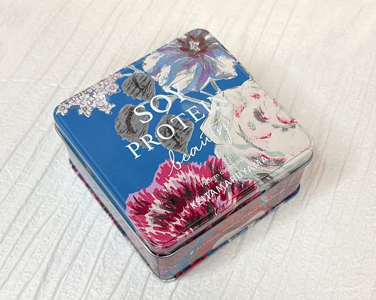 更年　たんぱく質不足　キューブスナック ハリウッド化粧品 ソイプロビューティ 