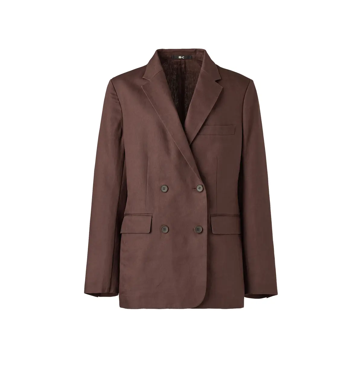 ユニクロ : シー 2026春夏新作 プレミアムリネンジャケットリラックスフィット