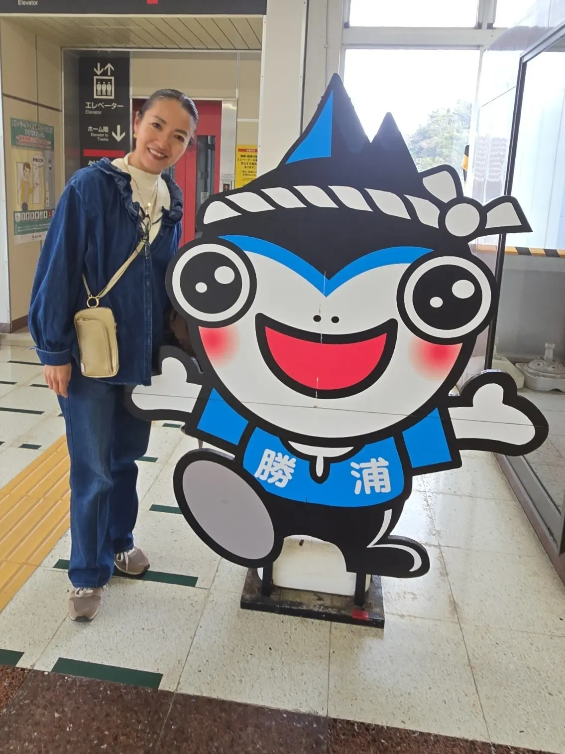 早春の房総半島鉄道旅 後編 かつうらビッの画像_4