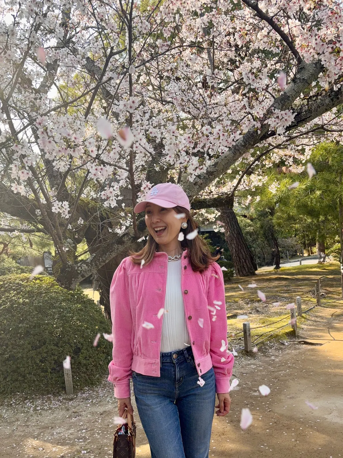 京都、桜さんぽ。満開の桜は天国のよう～平の画像_17