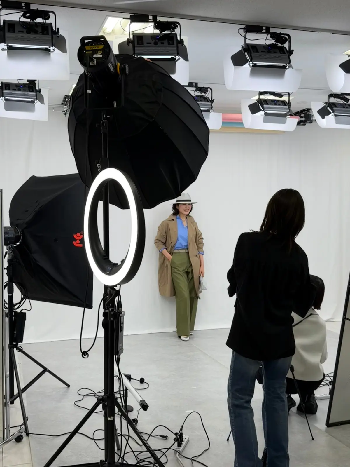 高身長さん向け パンツの丈問題、これで解の画像_3