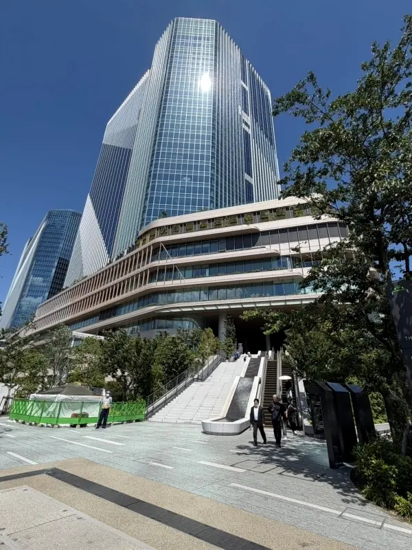 完全開業した【高輪ゲートウェイ】と予約のの画像_8