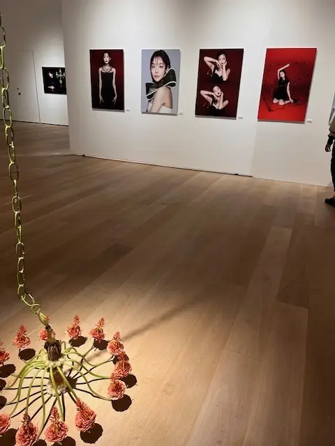 麻布台ヒルズギャラリーへ　フォトエキシビの画像_3