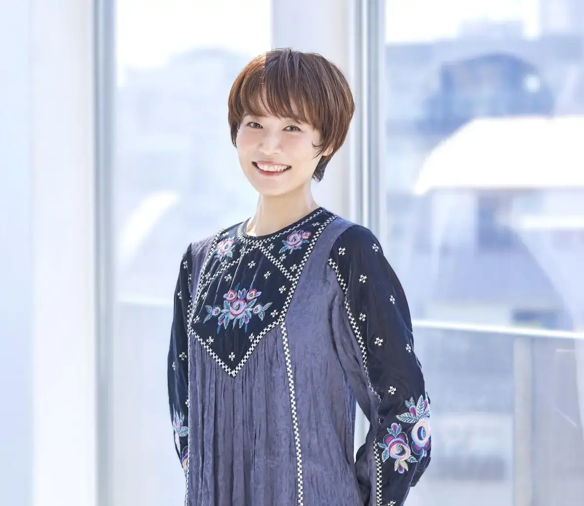ショートヘア