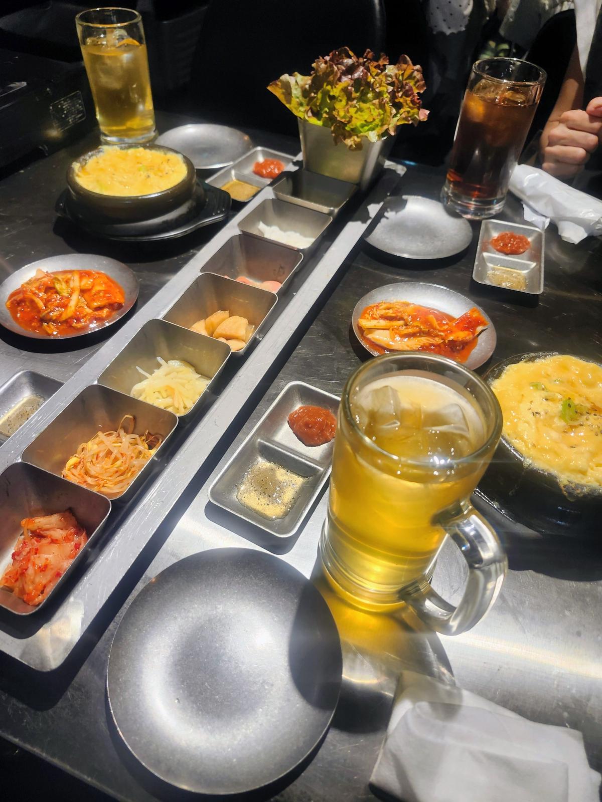 新大久保、新大久保グルメ、新大久保ランチ、ベーグル、新大久保カフェ、ナッコプセ、サムギョプサル、韓国料理、プロ野球、セ・リーグ、横浜DeNAベイスターズ、広島東洋カープ
