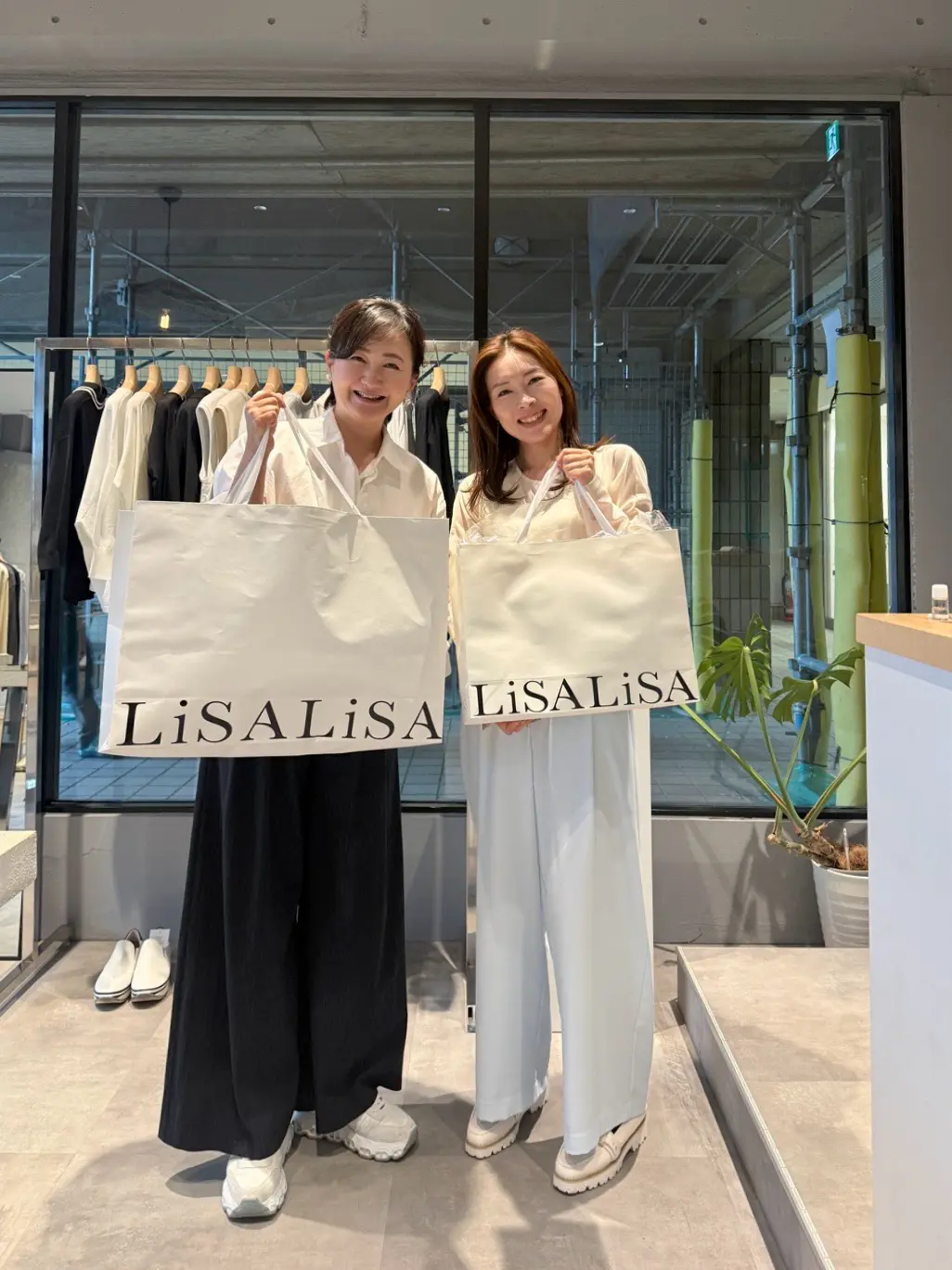 楽してキレイ。春のLiSALiSAポップの画像_4