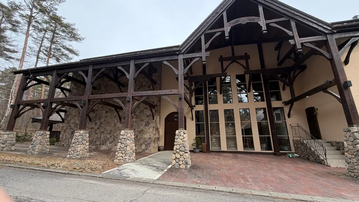 岐阜・郡上で出会った木の温もり「ハーベスの画像_14