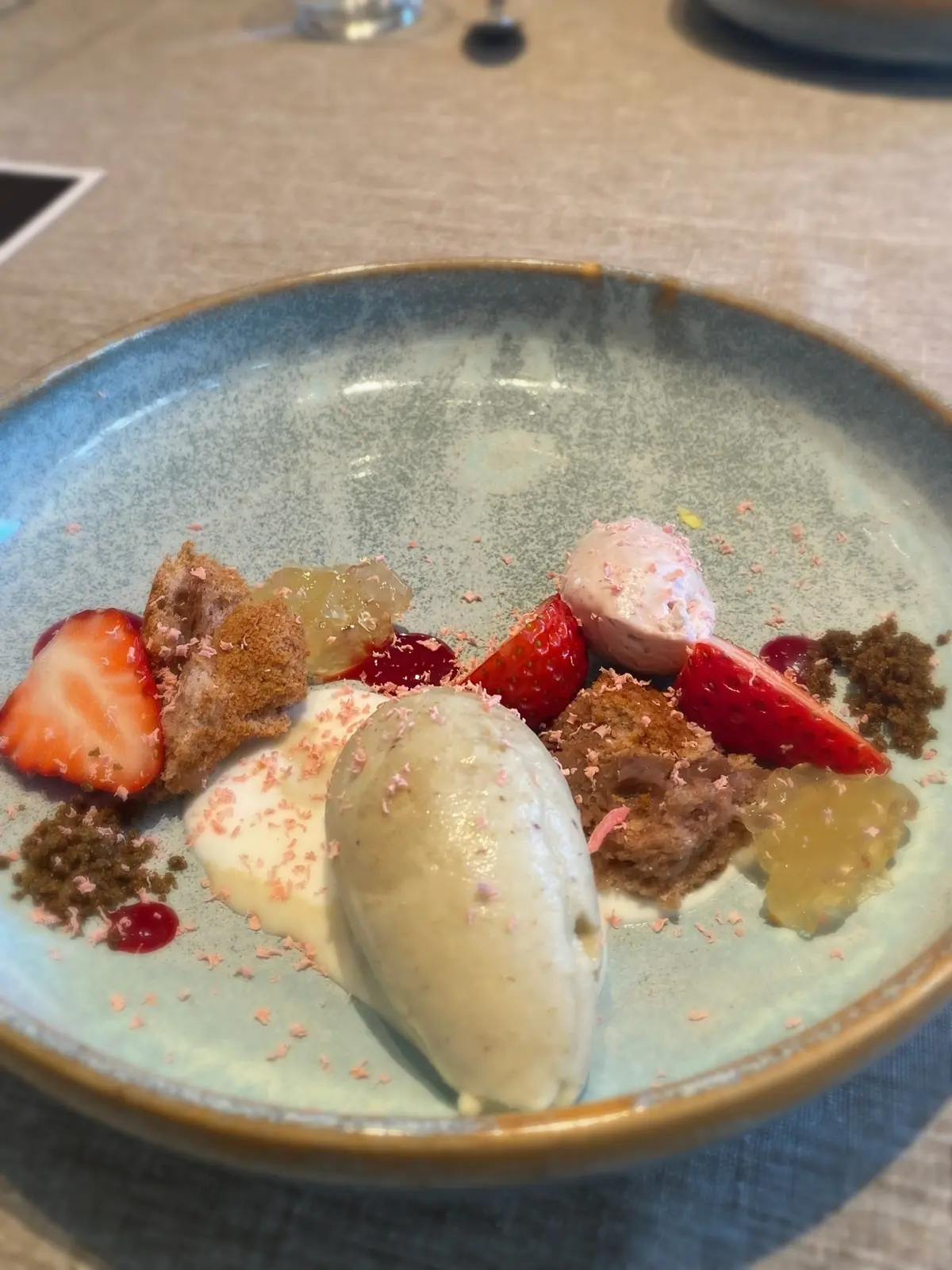 【中目黒ランチ】話題の「couche」での画像_7