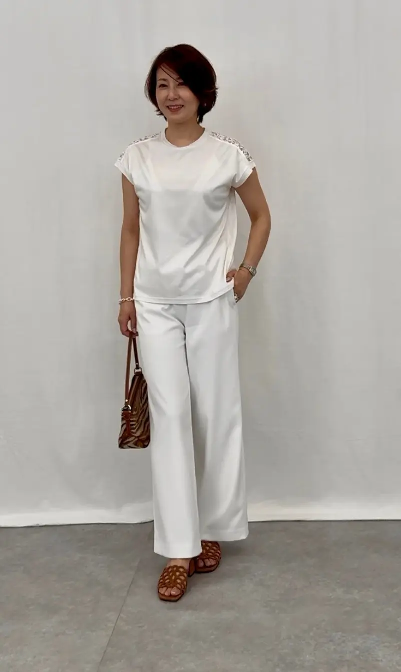 夏をオシャレに過ごす【大人の通販アイテムの画像_7