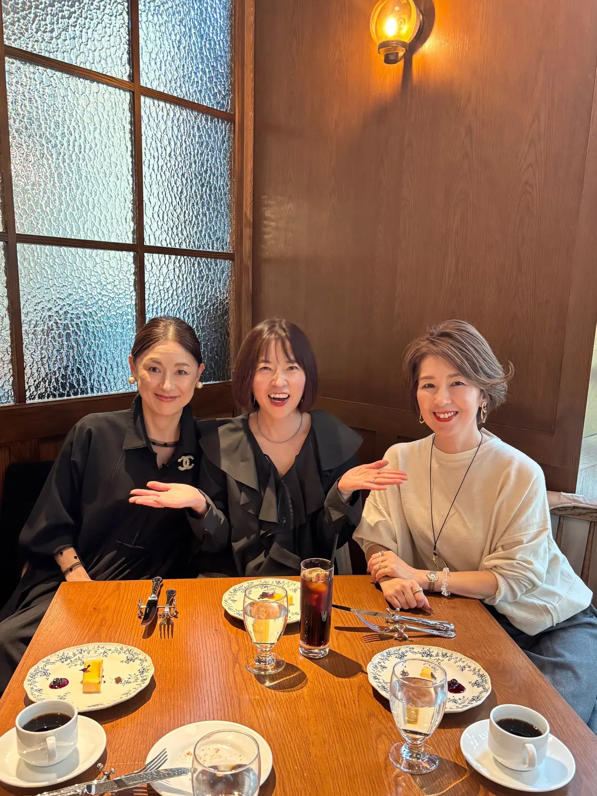 WEB éclat掲載｜50代の体型バラの画像_7