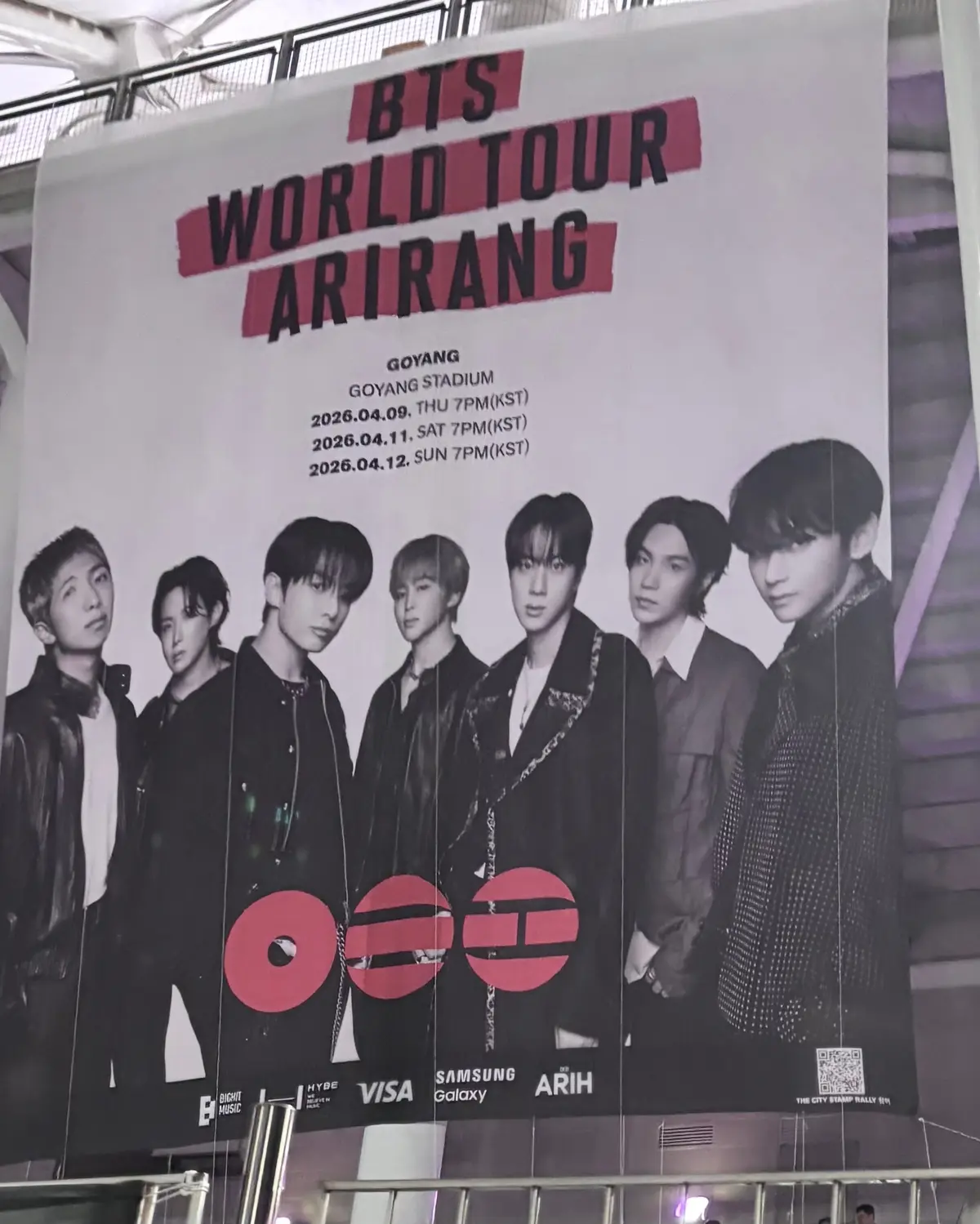 Welcome back, BTS !!の画像_1