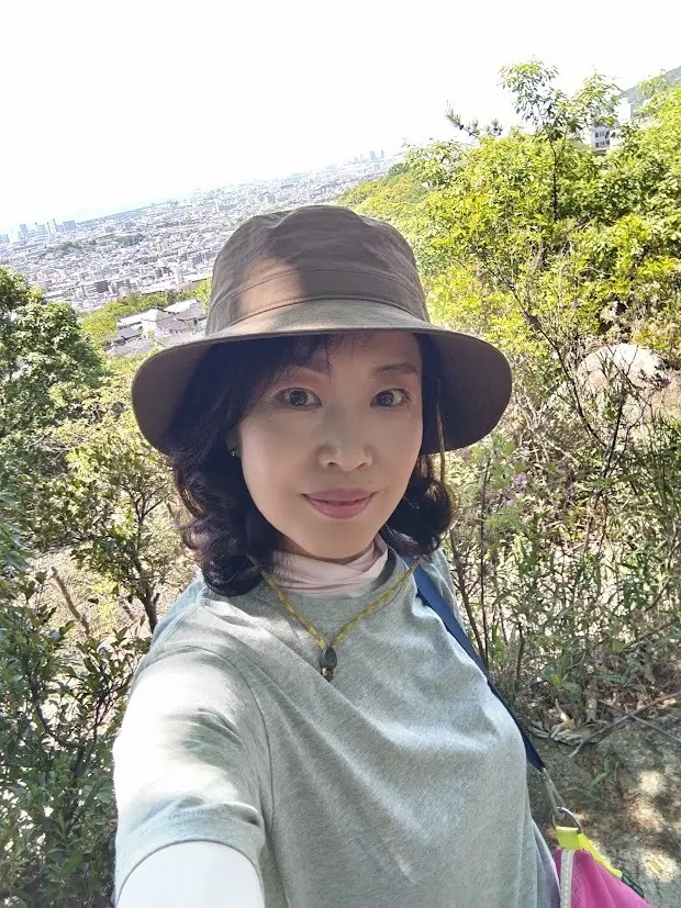 北山公園ハイキングコース