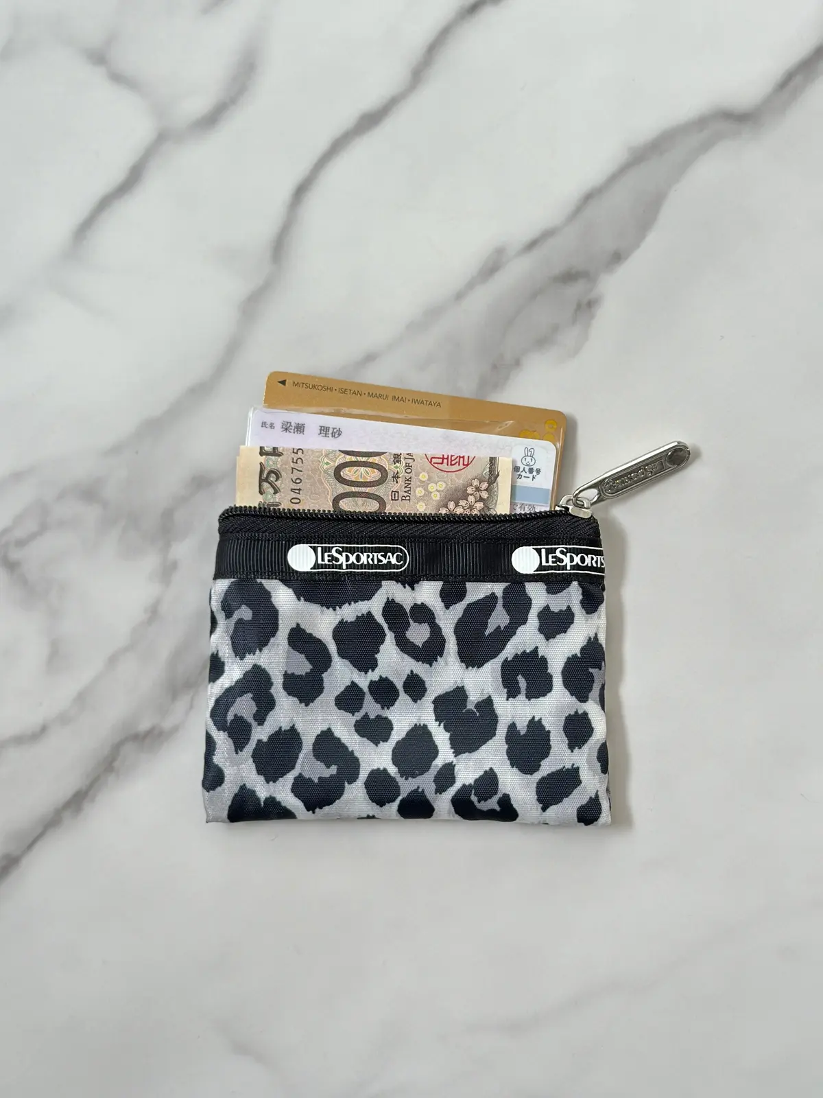 éclat4月号は【LeSportsacの画像_7