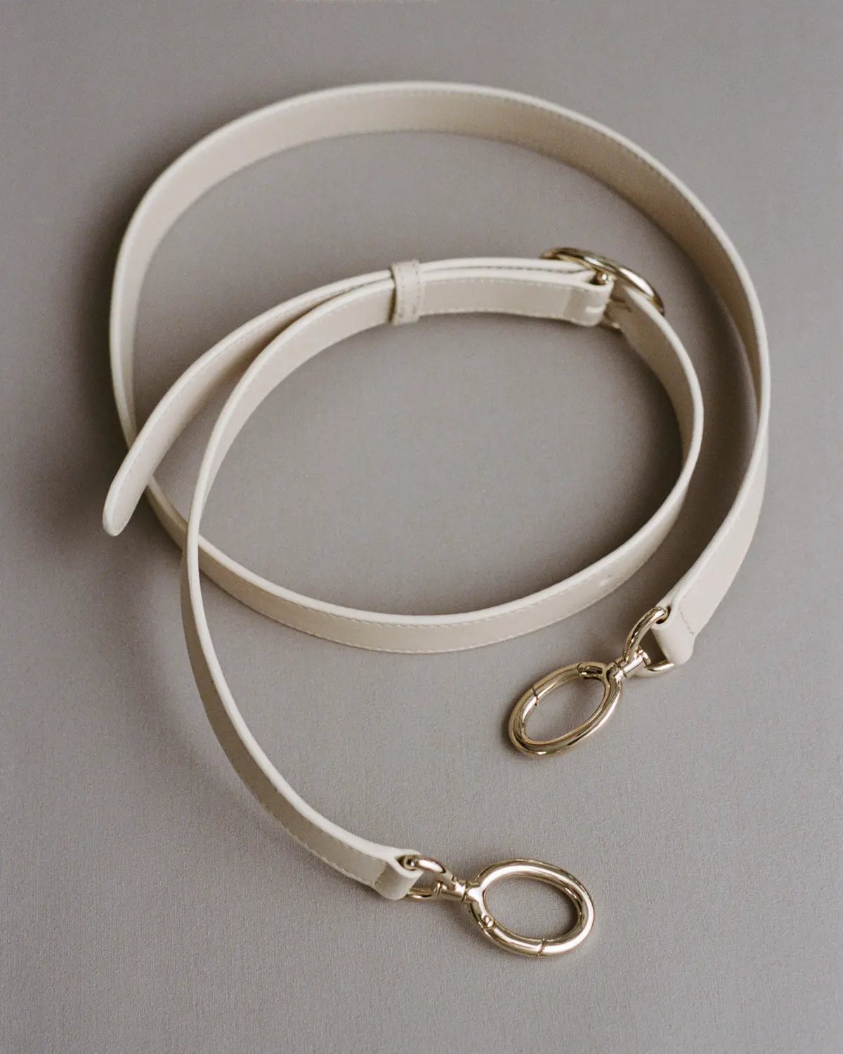 バッグ「ディオール シガール」のストラップ部分