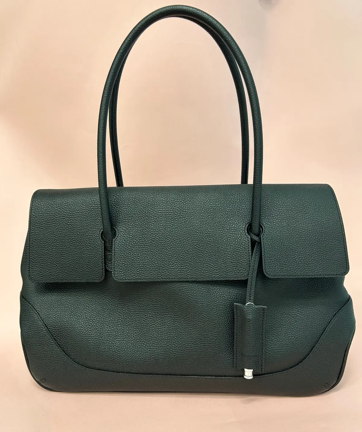 ペッレ モルビダのバッグ、外観