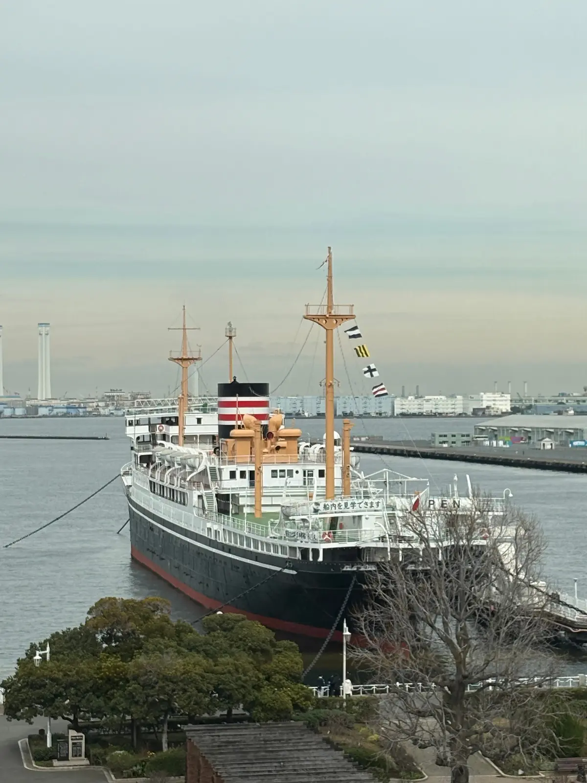 横浜で「絶景とともに楽しむ苺アフタヌーンの画像_2