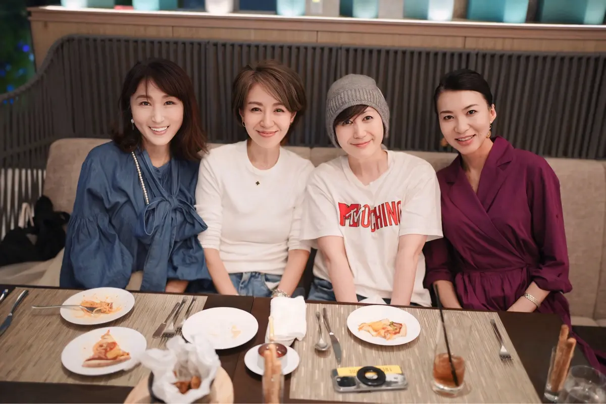 華組OG名古屋へようこそ！マダム再会ディの画像_7