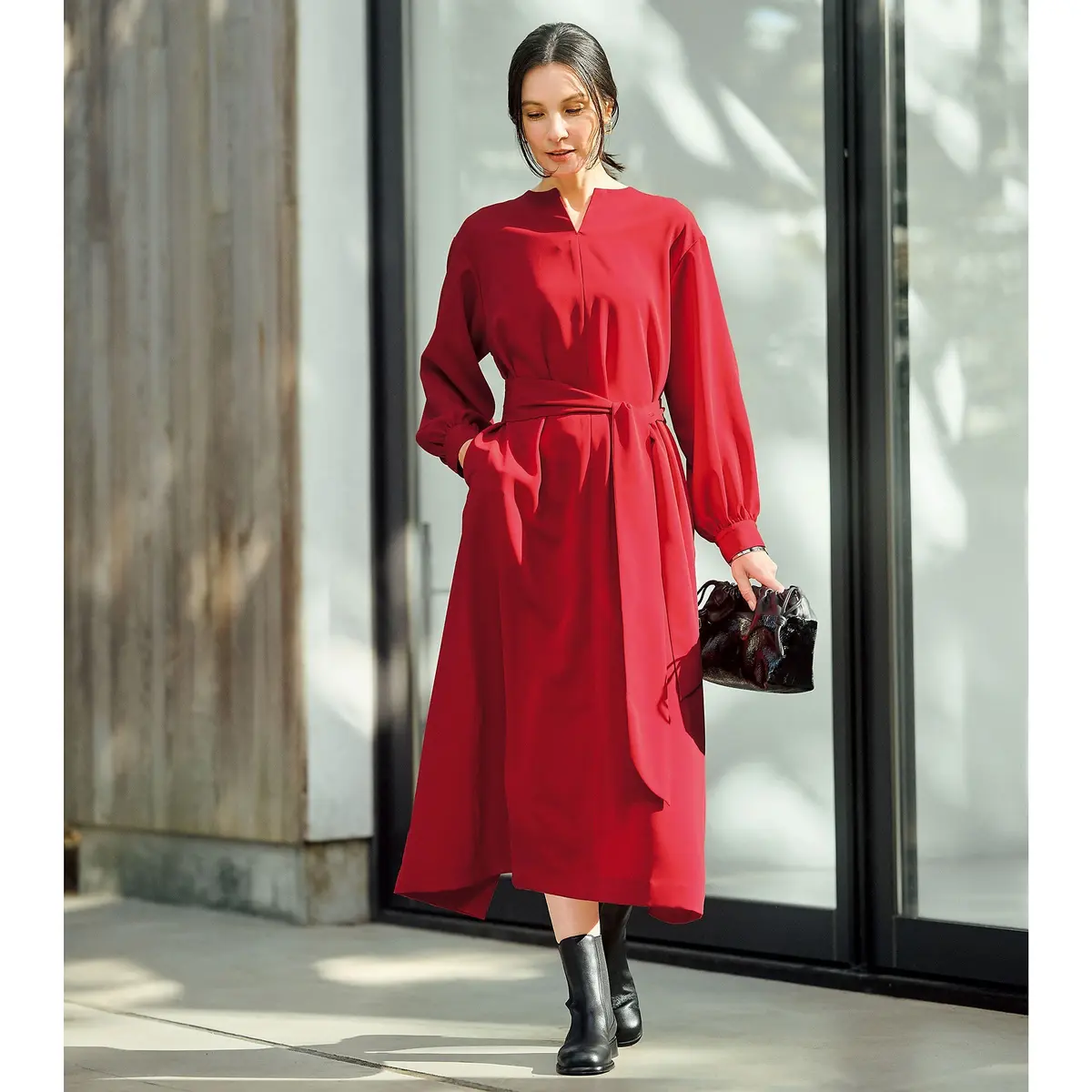 華やかなおでかけ服の本命！「E by éの画像_3