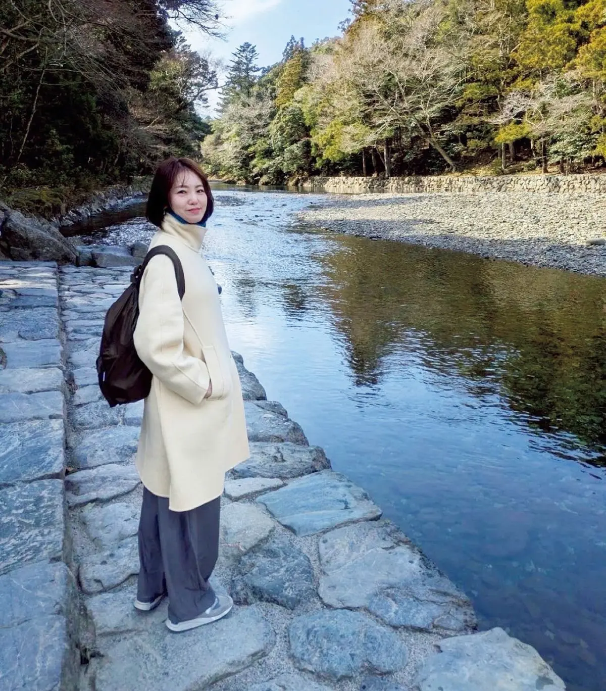 手軽なグランピングで、 キャンプ気分を楽しむ（ HALさん ）