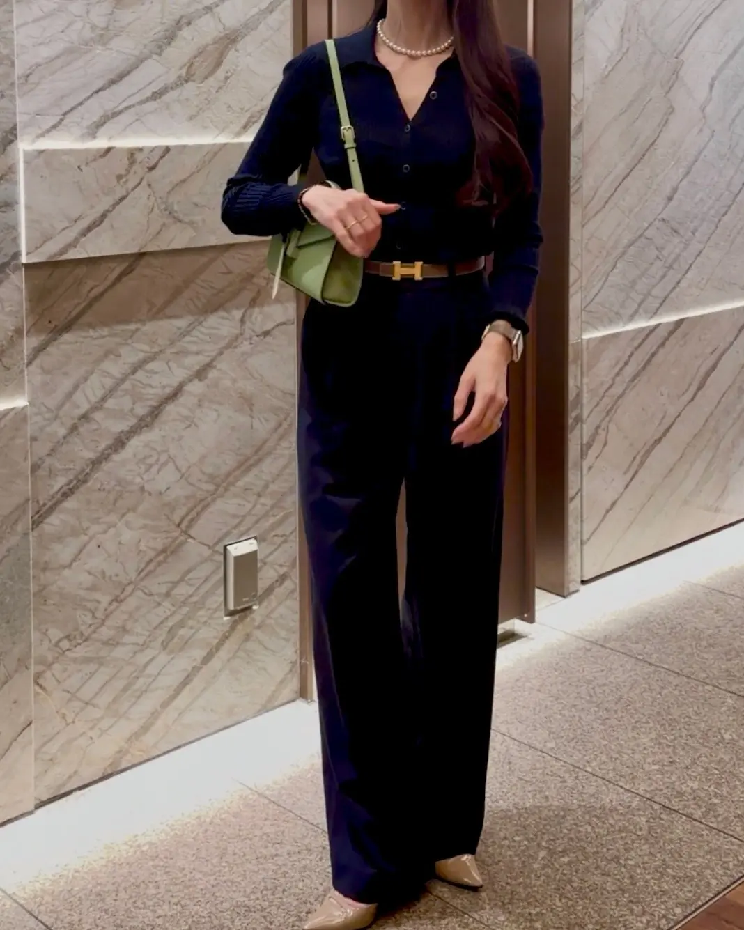 【上下UNIQLO】が「小物」だけで見違の画像_3