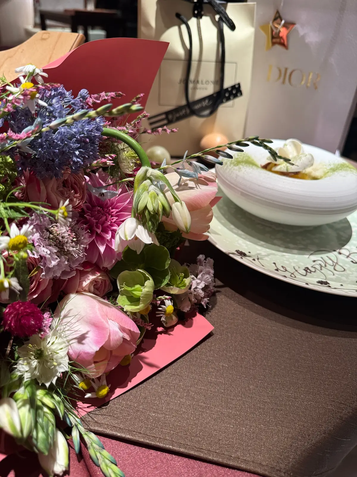 娘の“Happy b-day!” 🎂 私の画像_17