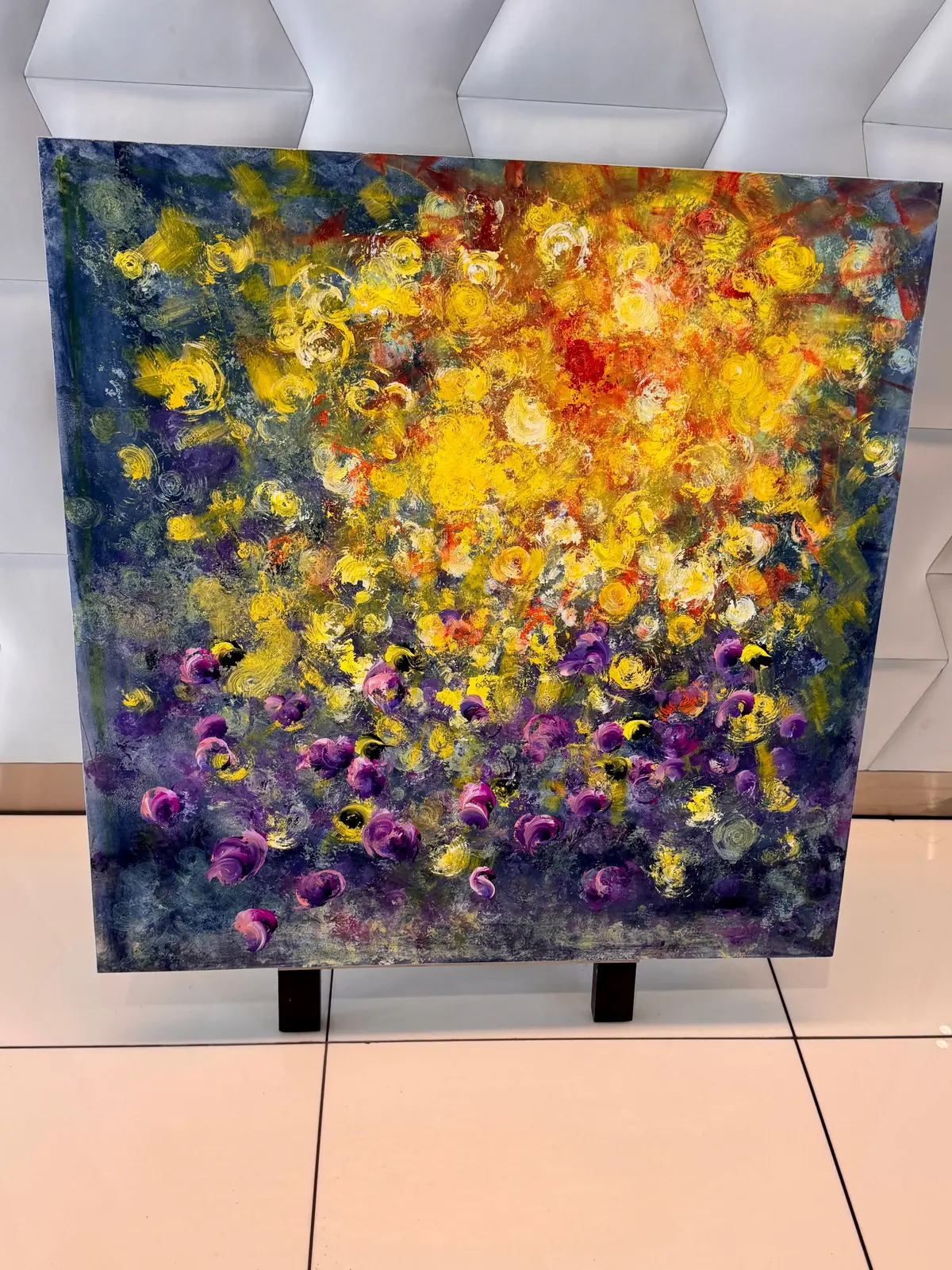 レクサスのワークショップで楽しむ伝統の藍の画像_12