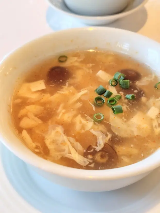 【Ｊマダム♡ランチ会】茶芸師の神業パフォの画像_4