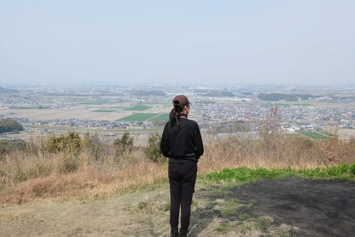 万灯山
