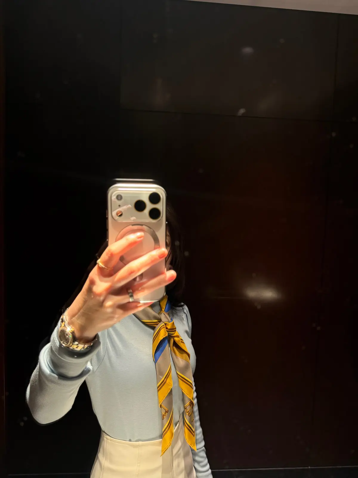 山の上にあるエクシブ六甲の画像_10