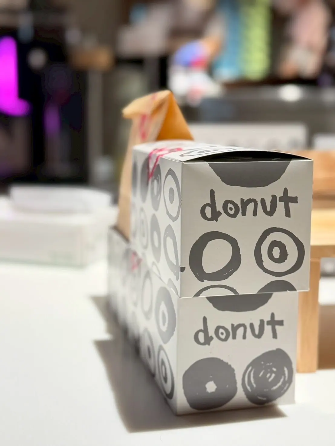 We ❤️donut 神楽坂。  洞窟にの画像_16