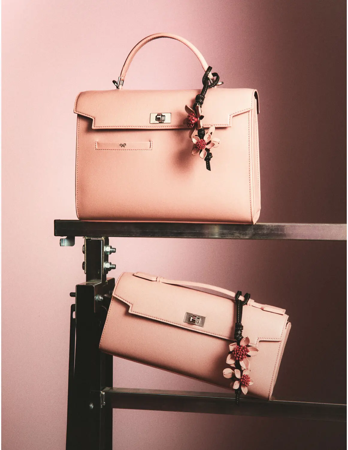 アニヤ・ハインドマーチ　Sakuraコレクション バッグ