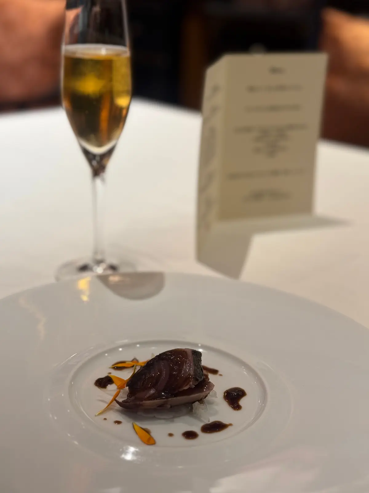 リッツ・カールトン大阪　香桃